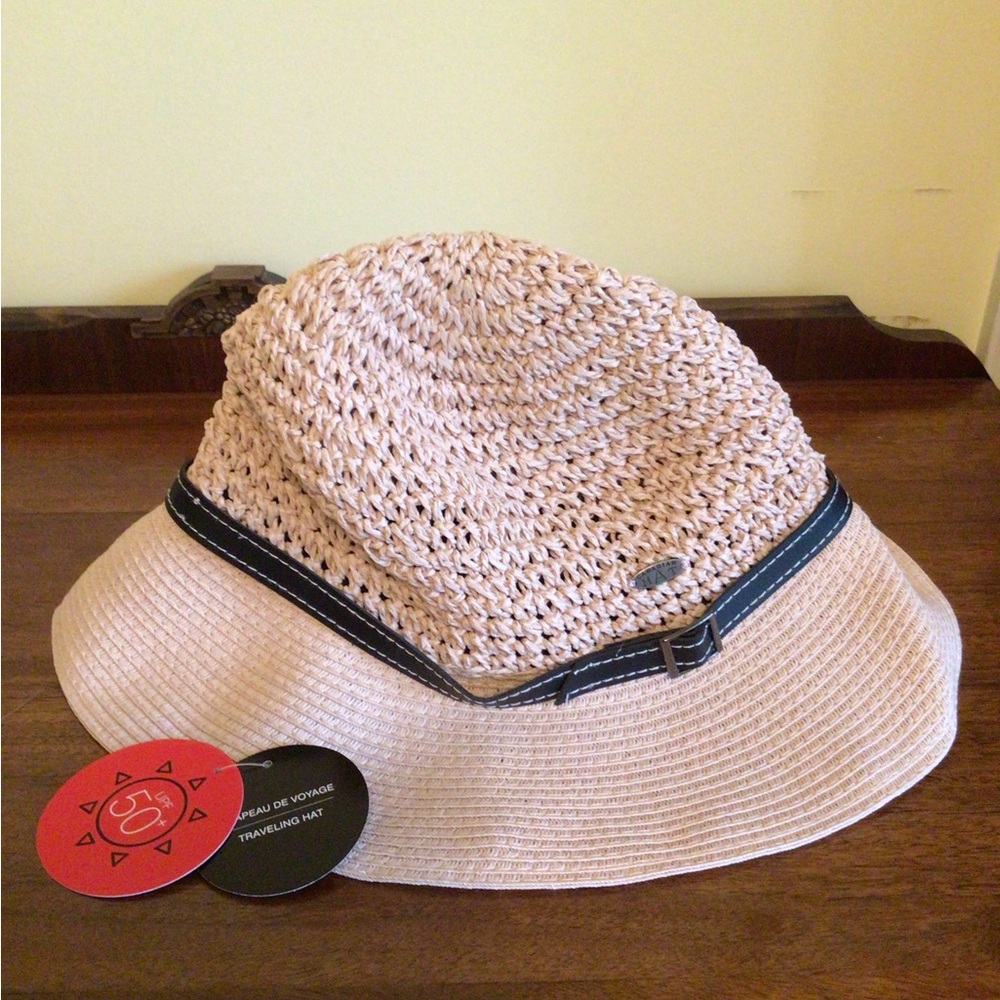Packable Sun Travel Hat